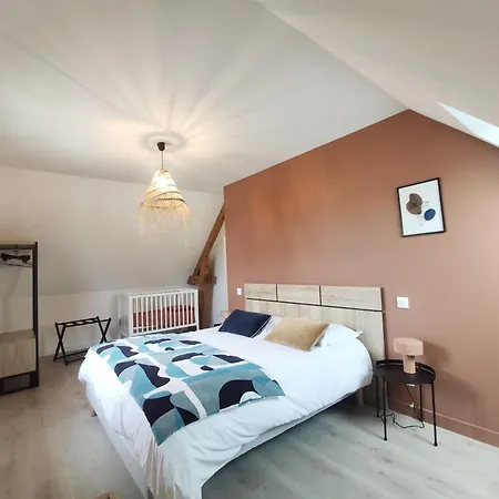 Hébergement de vacances L’écho Des Vagues