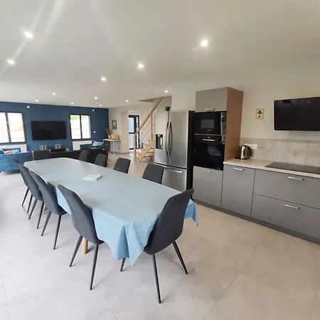 L'echo Des Vagues Дом отдыха *