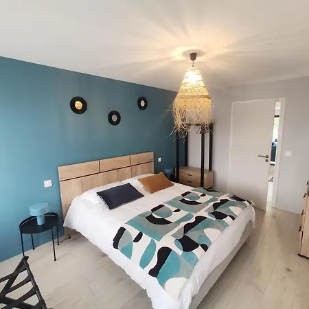 L'echo Des Vagues Дом отдыха