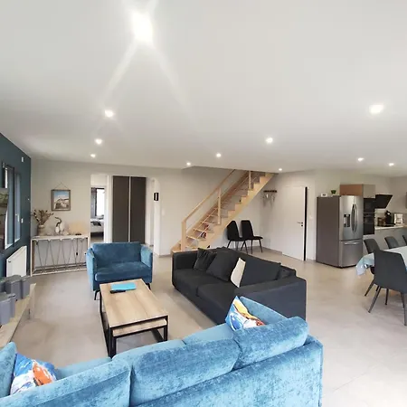 L'echo Des Vagues Дом отдыха