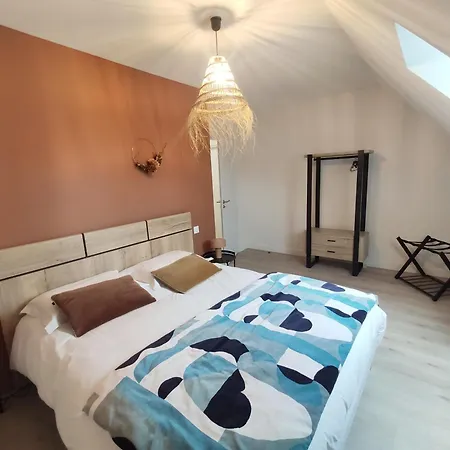 L'echo Des Vagues Дом отдыха