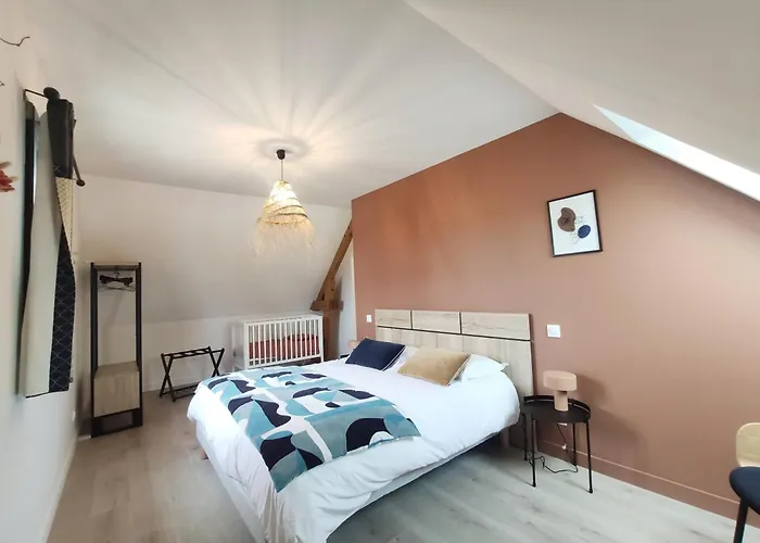 Hébergement de vacances L’écho Des Vagues