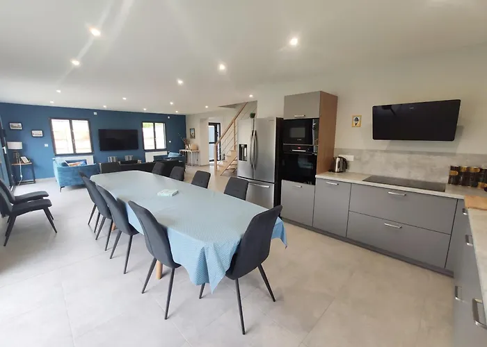 L’écho Des Vagues Hébergement de vacances *