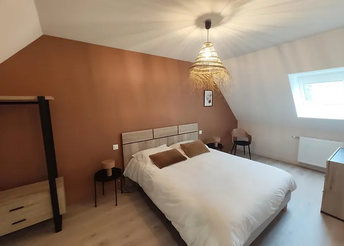 L'echo Des Vagues Дом отдыха *