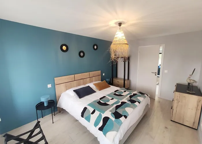 L'echo Des Vagues Дом отдыха