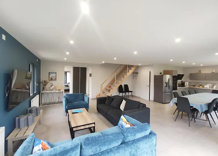 L’écho Des Vagues Hébergement de vacances